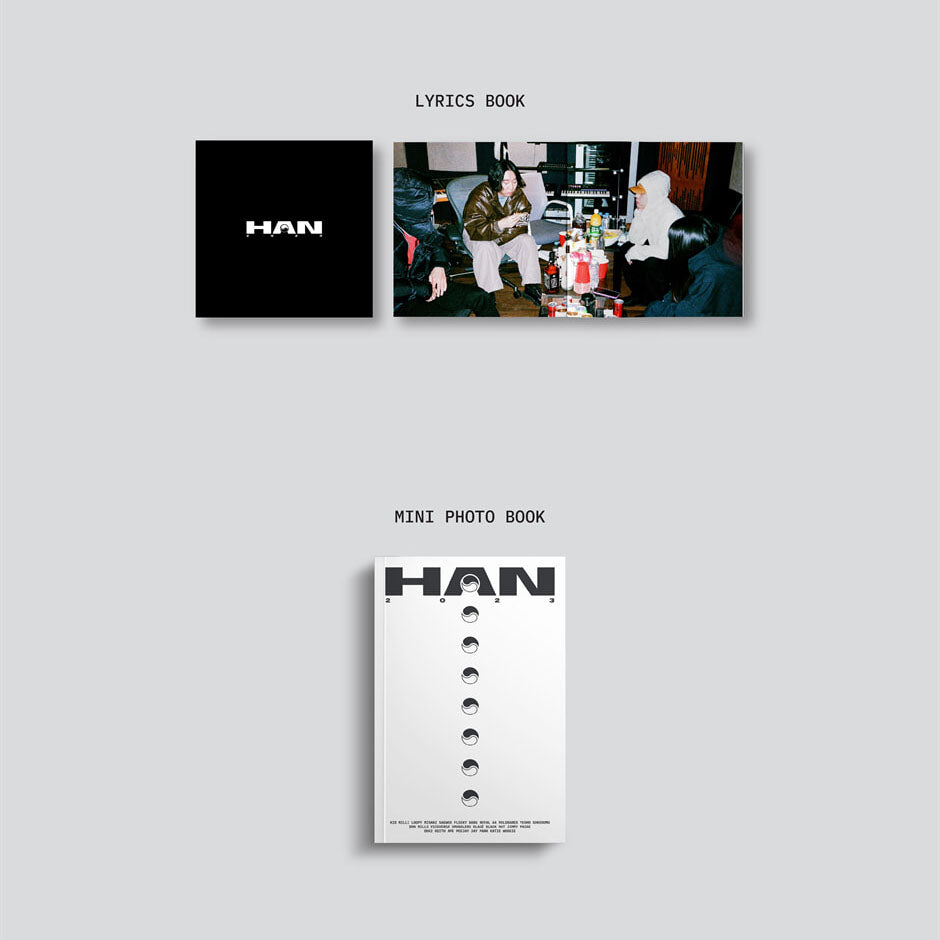 HAN - 2023 : CD