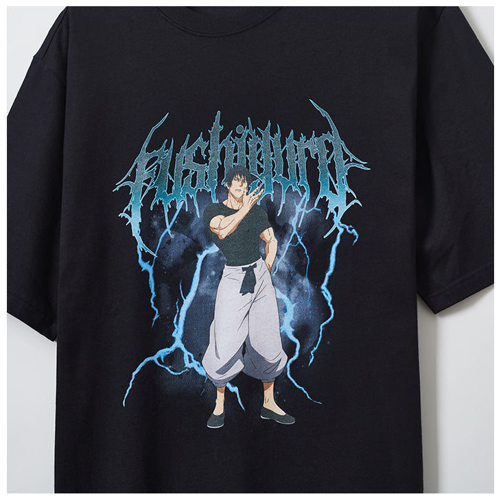 SPAO x Jujutsu Kaisen Season 2 - Rotation Short Sleeve T-Shirt