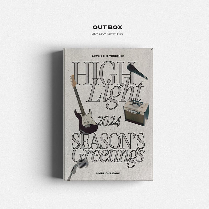 HIGHLIGHT - 2024 Season's Greetings (Band Version)