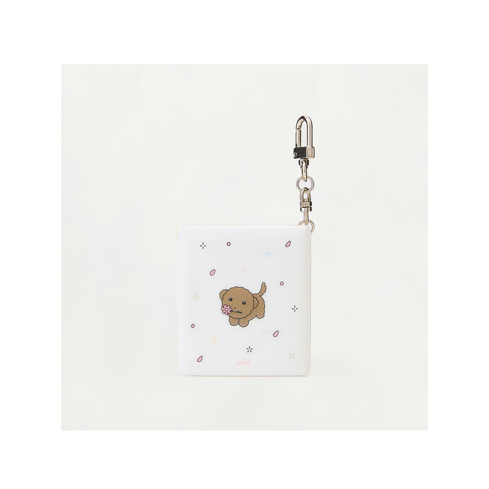 Maru Is a Puppy - Seal Collect Book Keychain