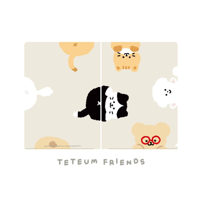 Teteum - Teteum Friends L Holder