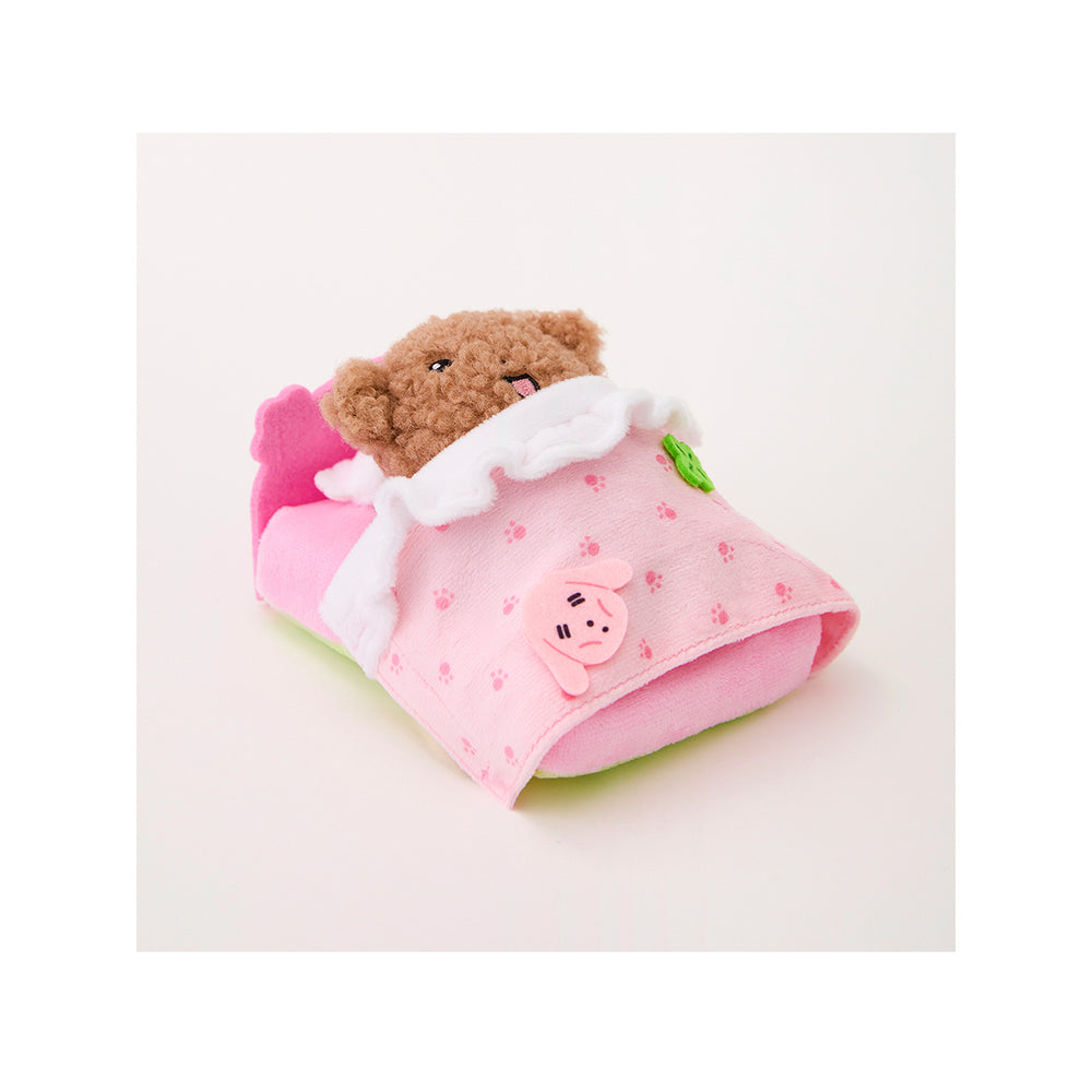 Maru Is a Puppy - 10cm Doll Sleeping Bed