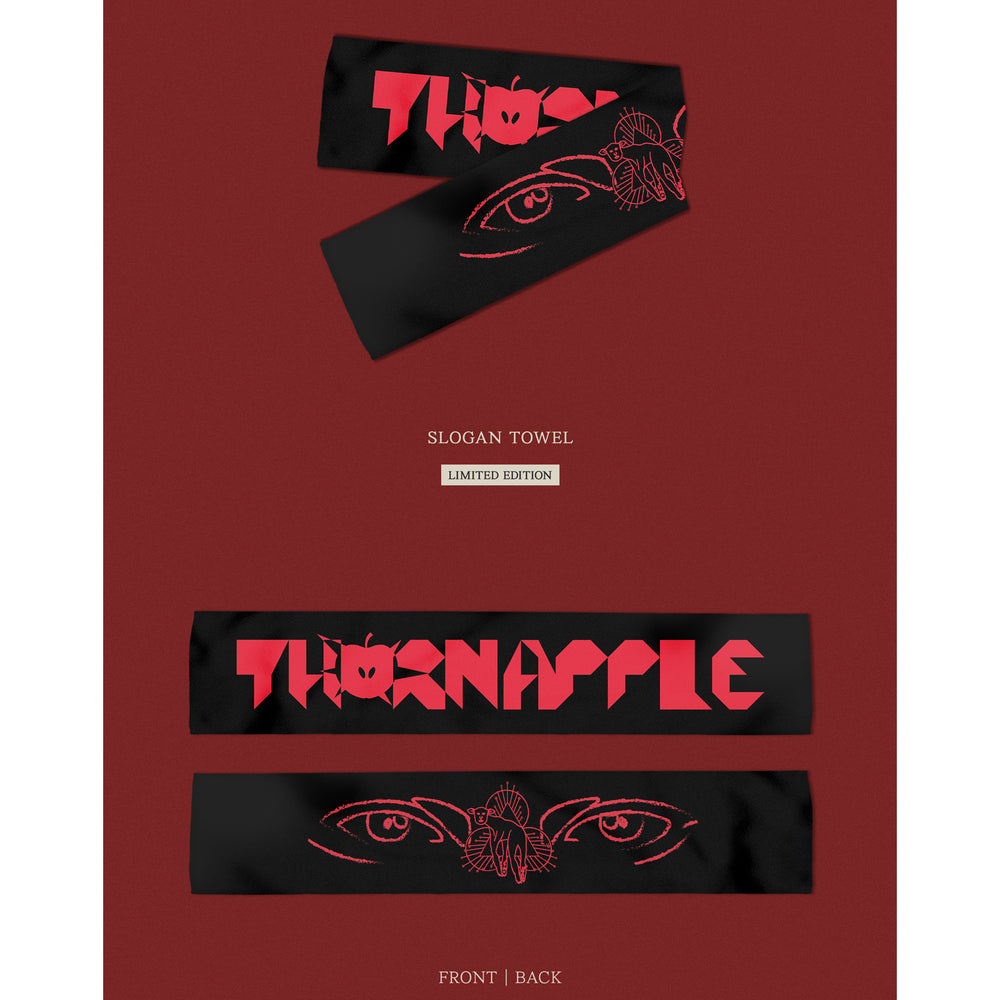 THORNAPPLE - Animal : EP Album (Limited Edition)