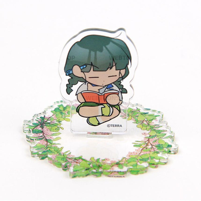 Spinach Bouquet - Acrylic Stand Ver.2