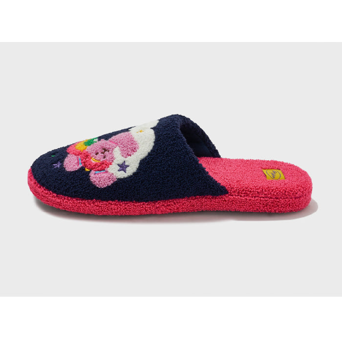 Wiggle Wiggle - Cloud Bear & Bunny Terry Home Slippers