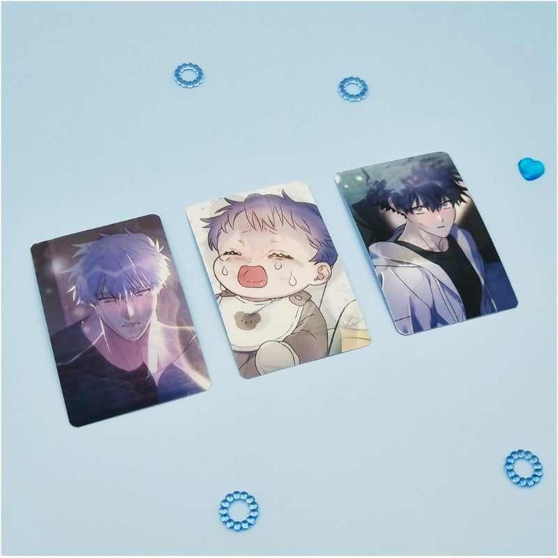 Surge Towards You - Lenticular Photo Card Set