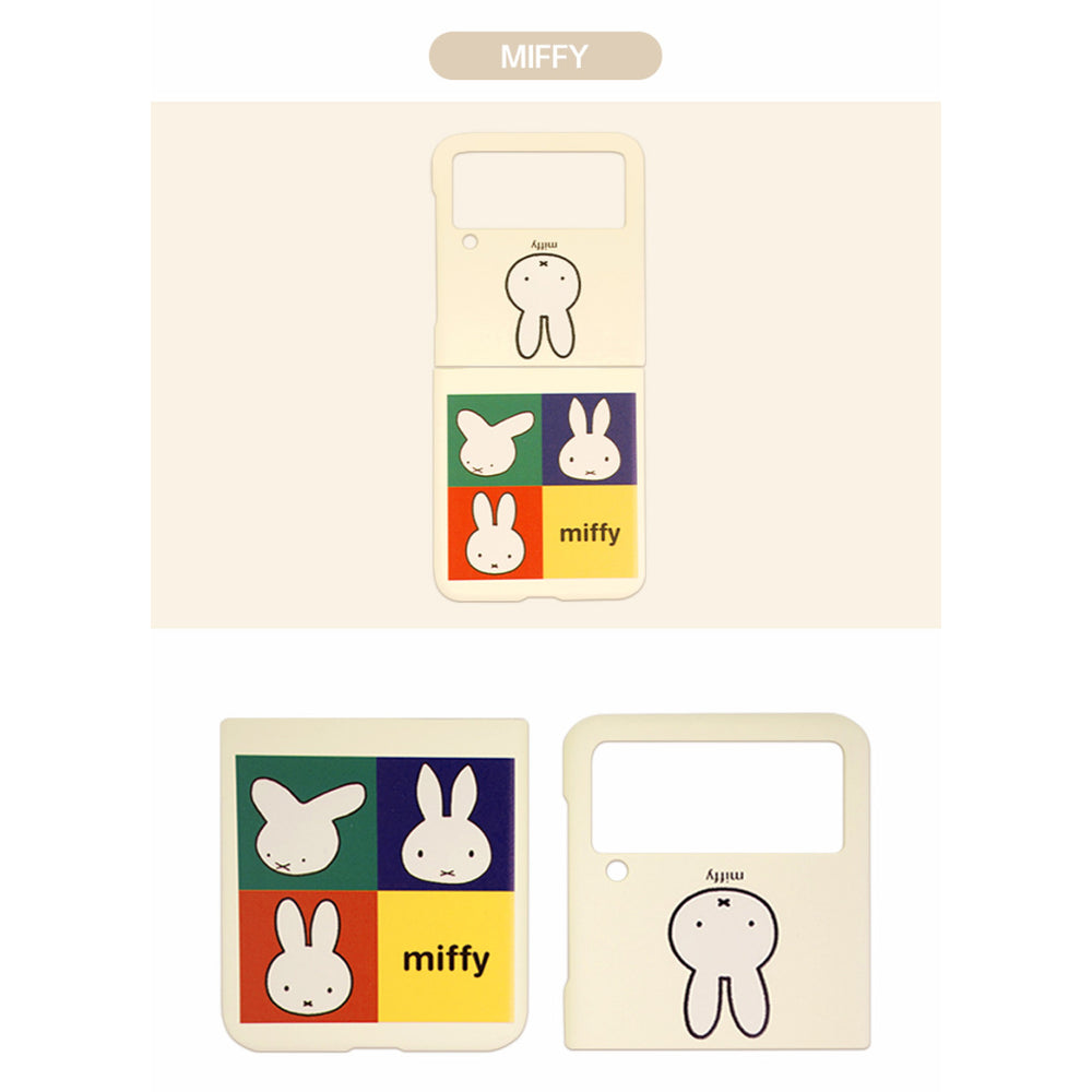 Day Needs - Miffy Z Flip4 Case