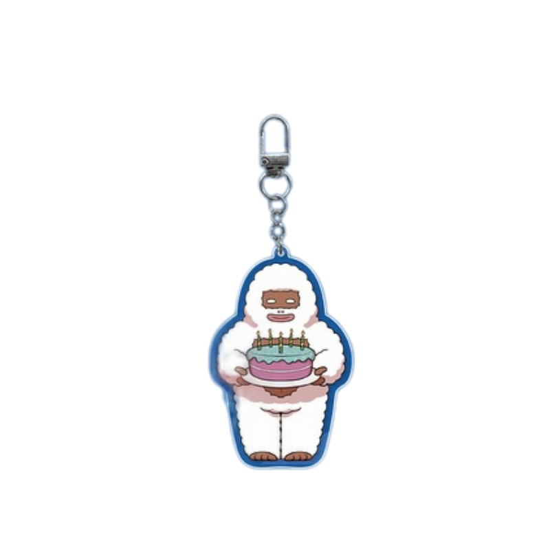 High School Girl Dragon Pop-up store 2024 - Acrylic Keyring