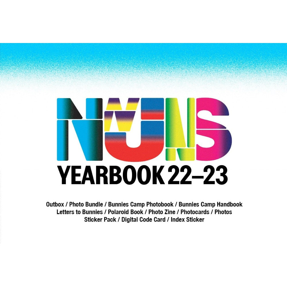 NewJeans – Yearbook 22-23