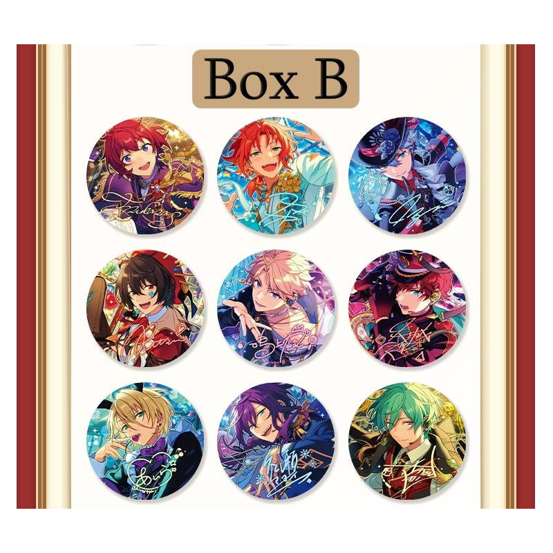 Ensemble Stars - Dream Can Badge