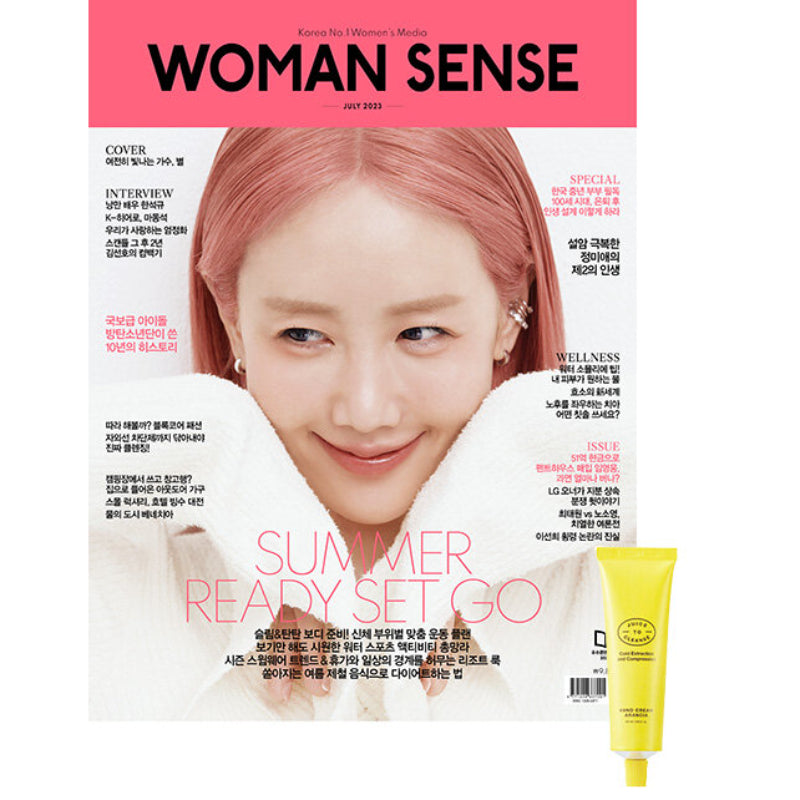 Woman Sense - Magazine