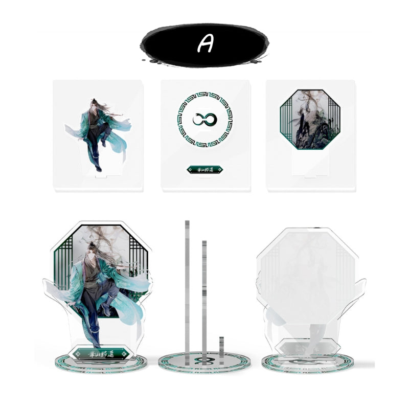 Return of the Blossoming Blade - Diorama Acrylic Stand Ver.2