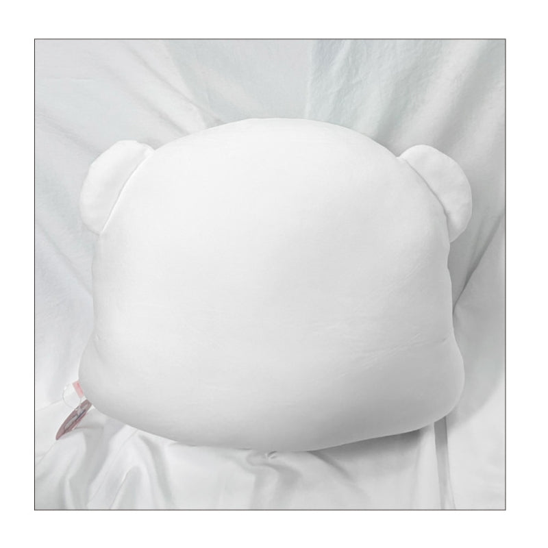 Ggongdal x Artrank - Healing Bear Face Cushion