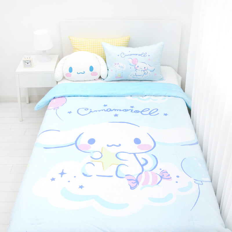 NARA HOME DECO X Sanrio - Pillow Cover Cloud