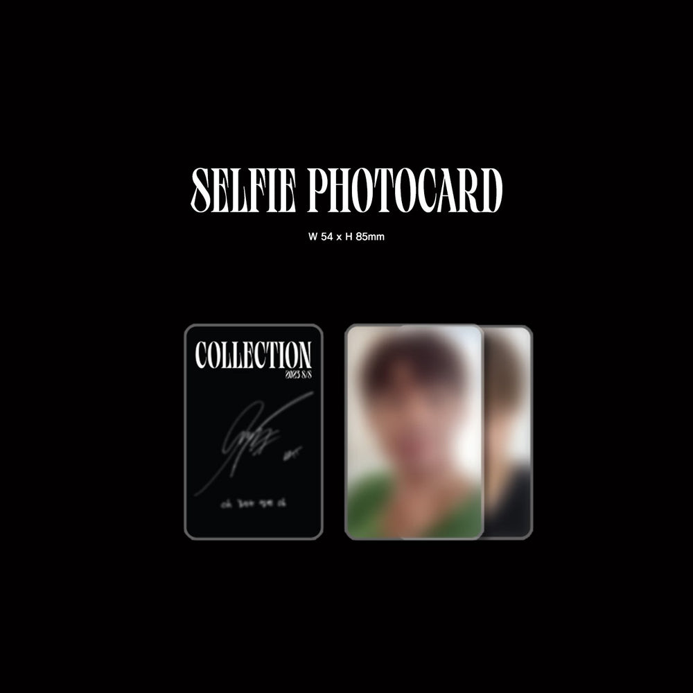 Kim Sung Kyu - 2023 S/S Collection : Mini Album Vol. 5 (Platform Version)