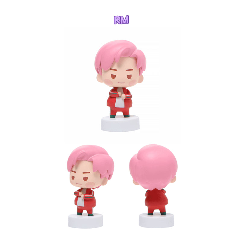 BTS Island Figure