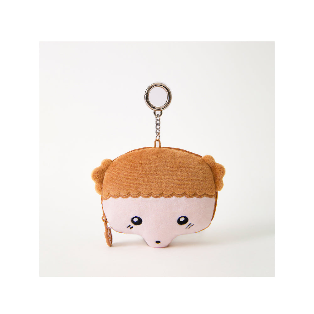 Maru Is a Puppy - Wallet Keyring