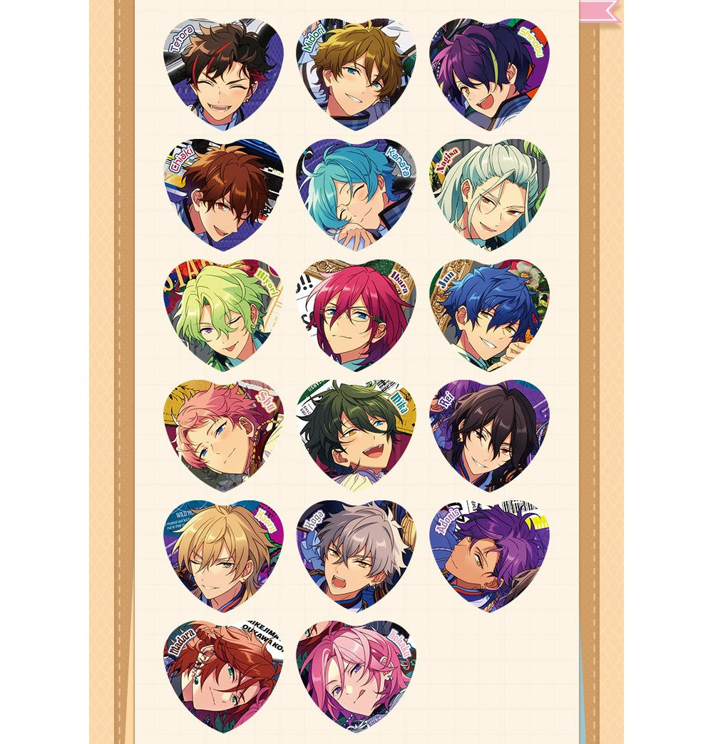 Ensemble Stars!! - Trip Heart Badge