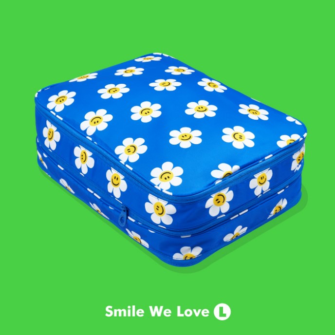 Wiggle Wiggle - Smile We Love Compression Pouch