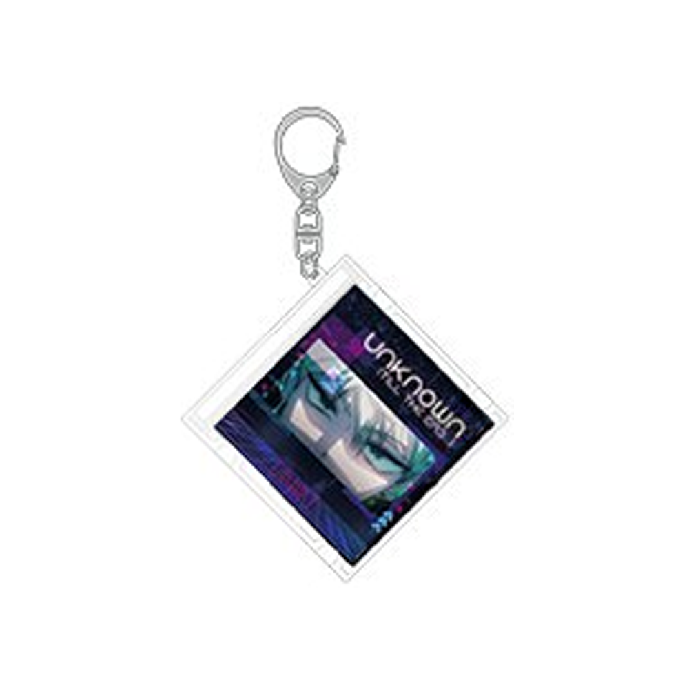 Alien Stage - NFC CD Keyring - MOFUN - Keyring - Harumio