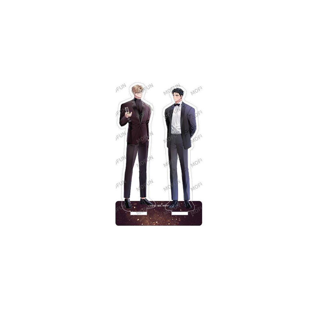 Ma Jeung ji x Mofun - Love Plan Acrylic Stand