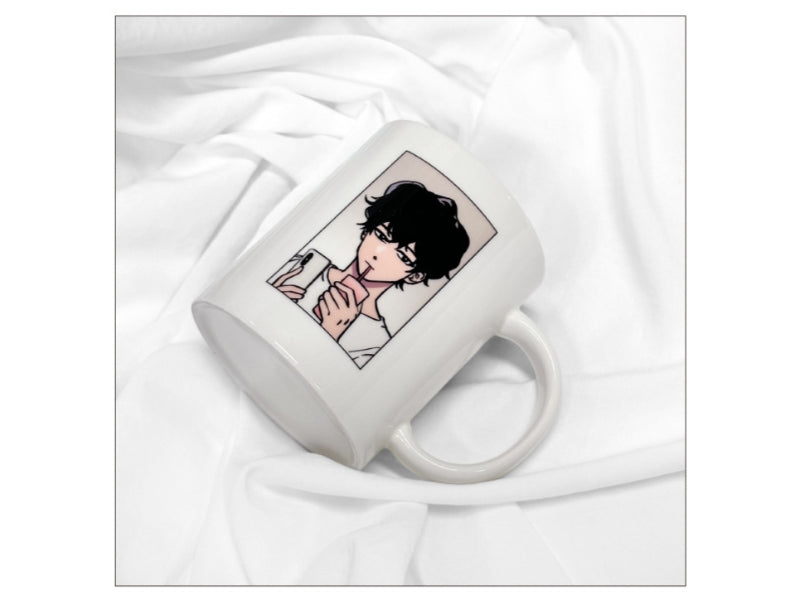 Girl's Trial - Mug