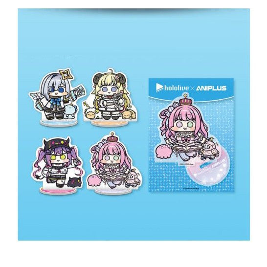 hololive x ANIPLUS - Mysterious holoForce Acrylic Stand