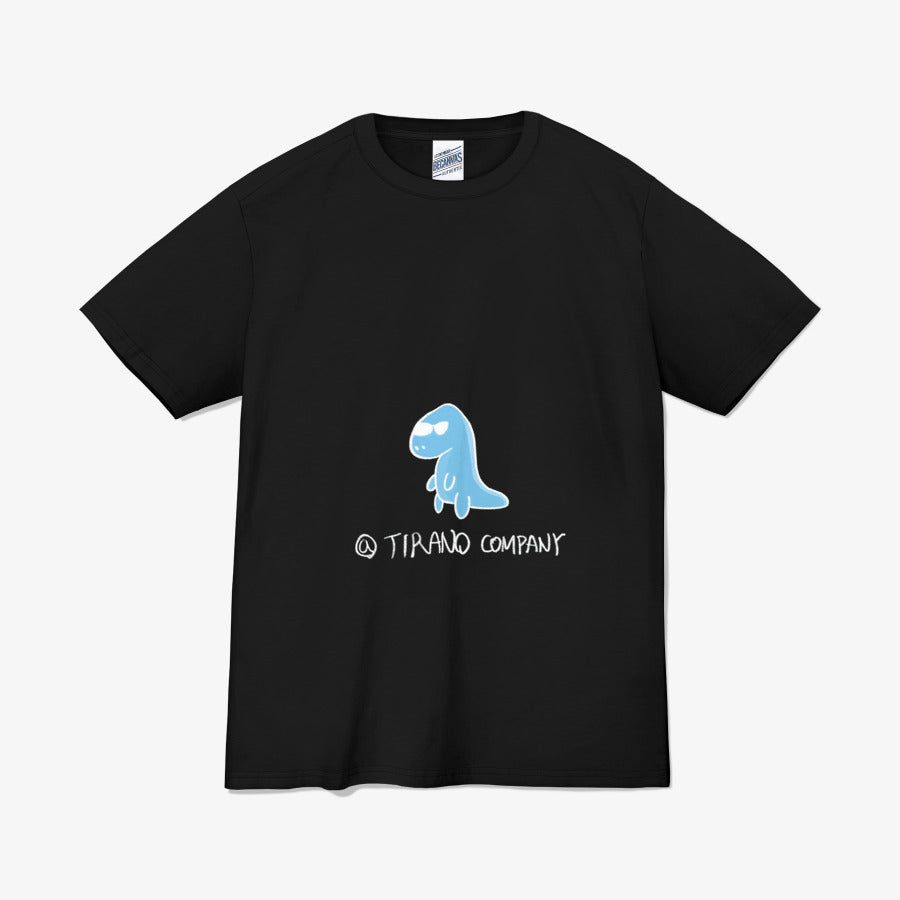 Rexkorean - Tyrano Company Short Sleeve T-Shirt