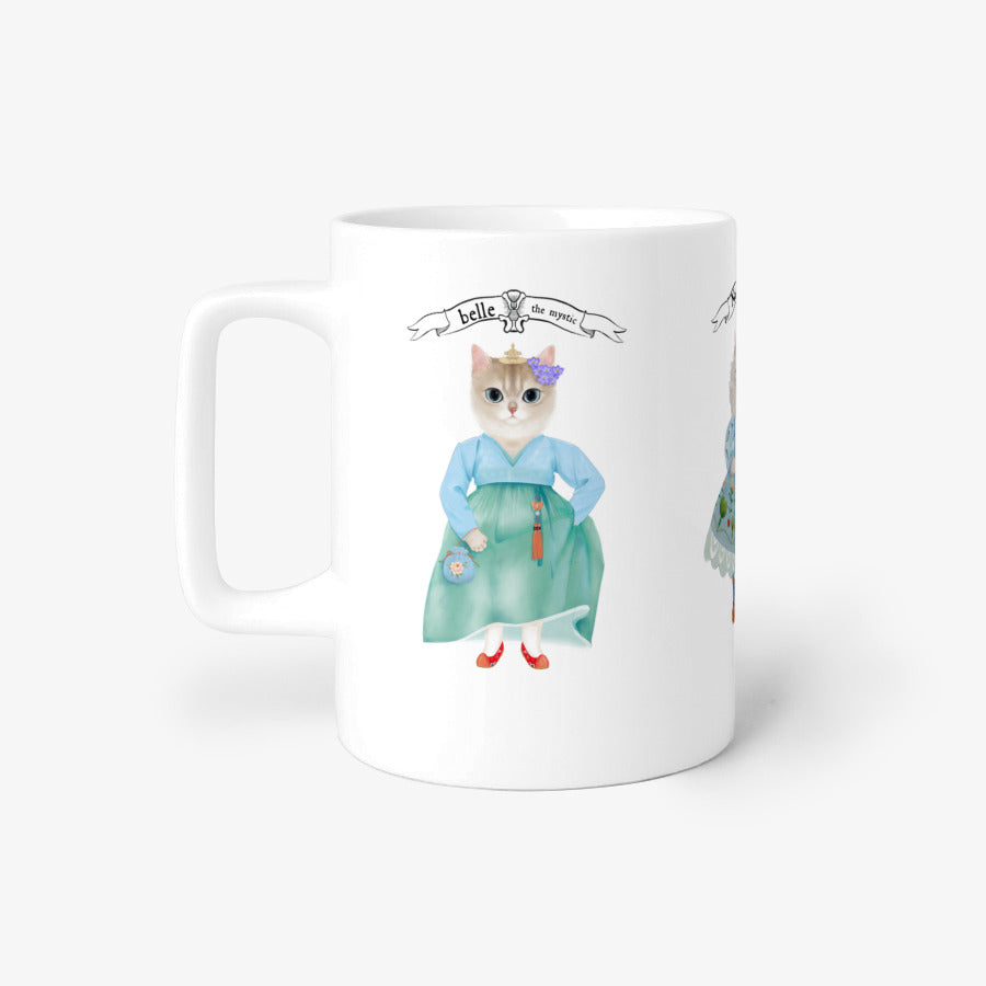 KK Lifestyler - Belle & Nora & Kay Mug