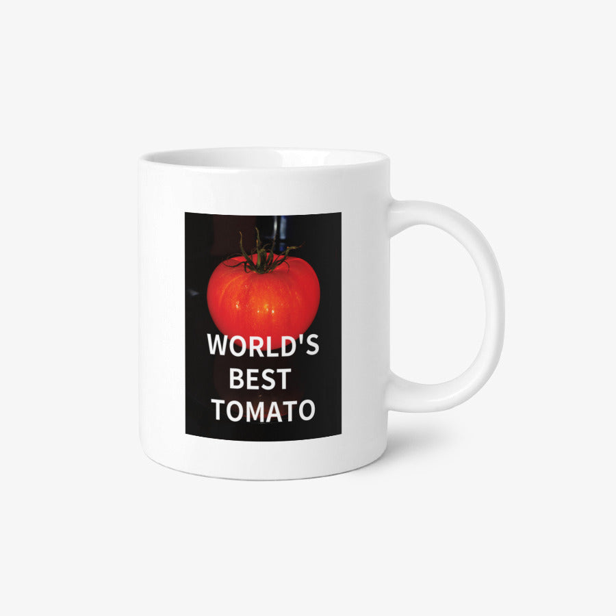 Donmato - World's Best Tomato Mug