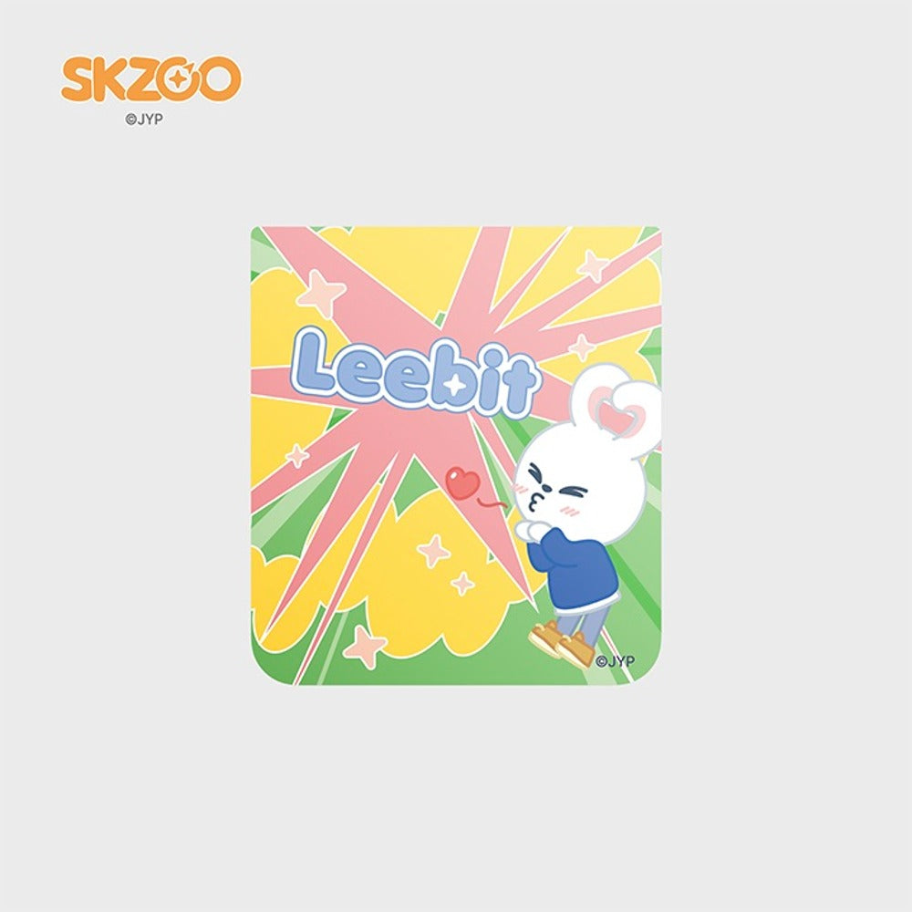 SLBS - SKZOO Flipsuit Card (Galaxy Z Flip5)