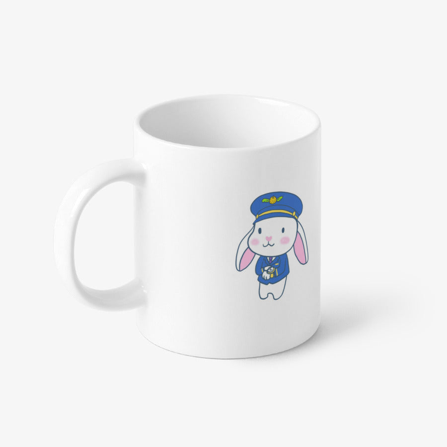 JK Studio - Central Market Basic Mug