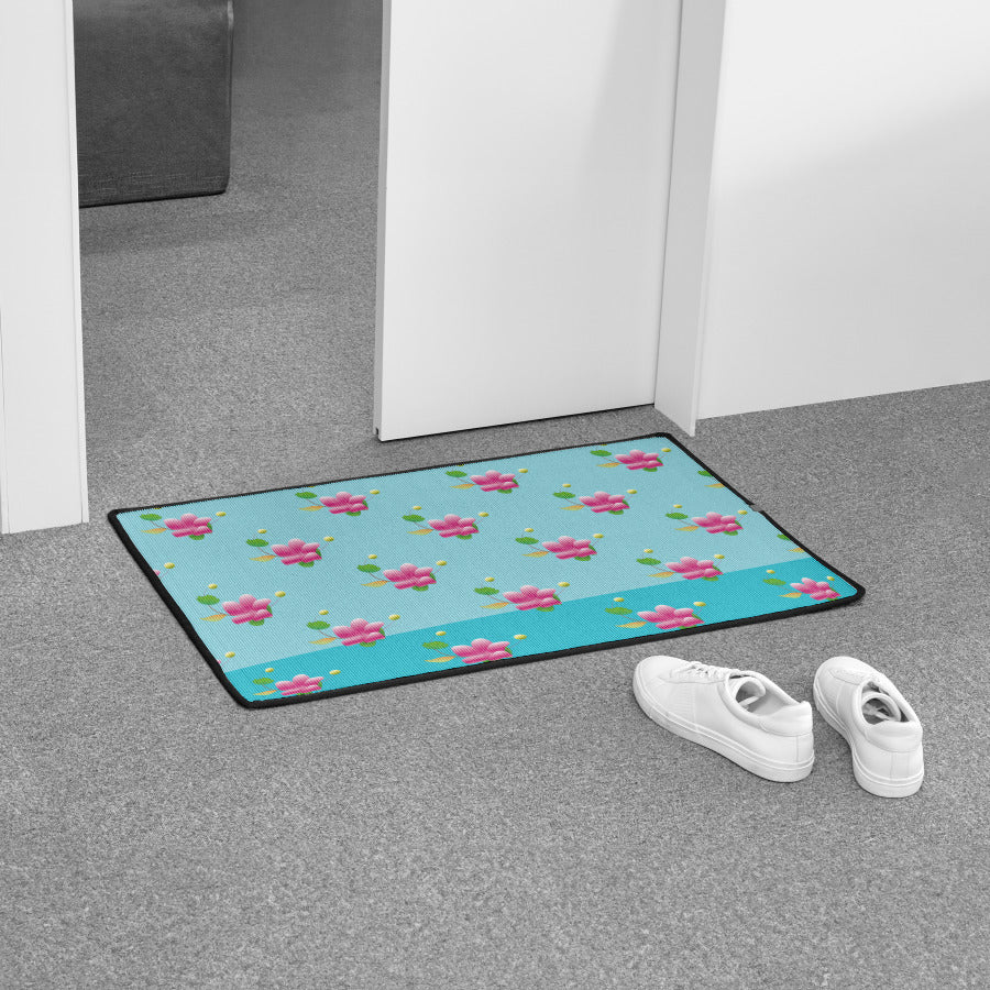 Kodanhan - Cherry Blossom Door Mat