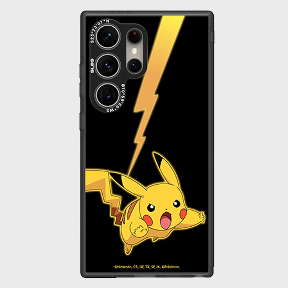 SLBS - Pokemon Pikachu Impression Case (Galaxy S24 Series)