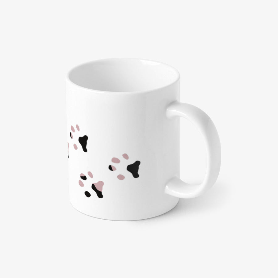 Kkyaoong - Mom, I Love You Mug