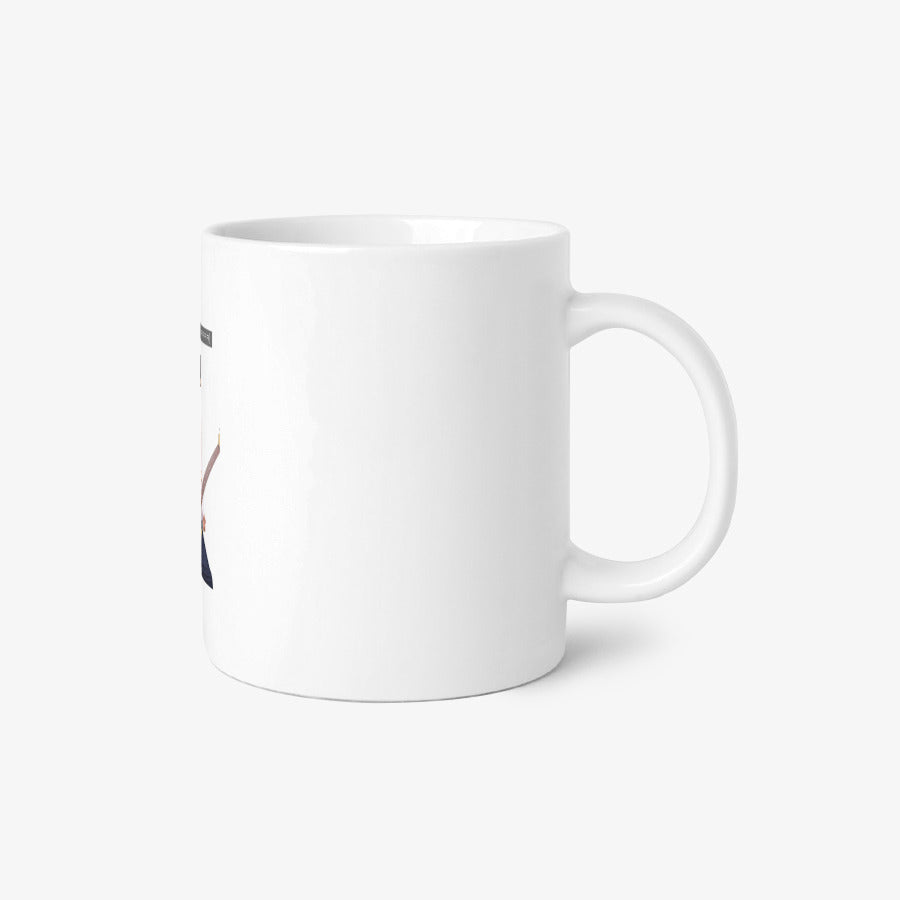 Jihwan Jihwan - Too Much of a Mug Basic Mug