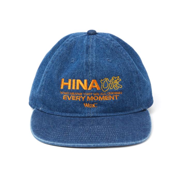 WMC x QWER Hina - Hina Ball Cap