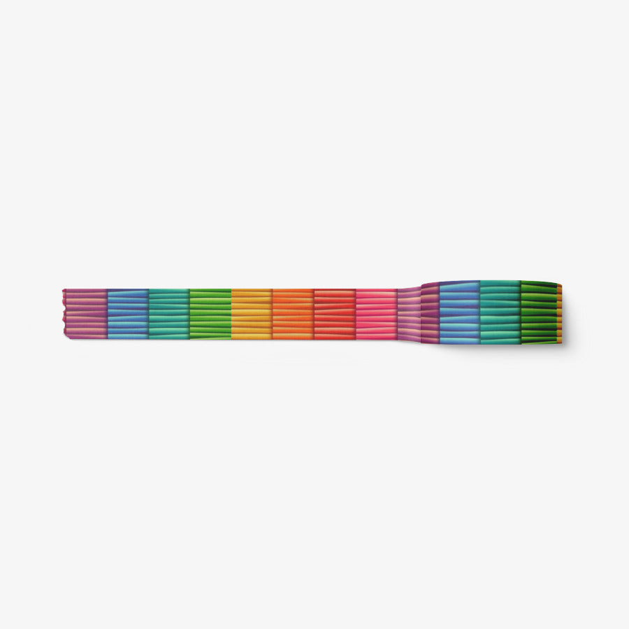 Shin Seung Wook - Multi-Colored Masking Tape