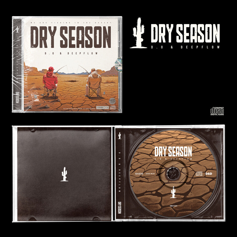 Lee Hyun Do, DEEPFLOW - Dry Season