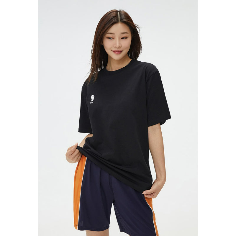 SPAO x Haikyuu - Short Sleeve T-Shirt