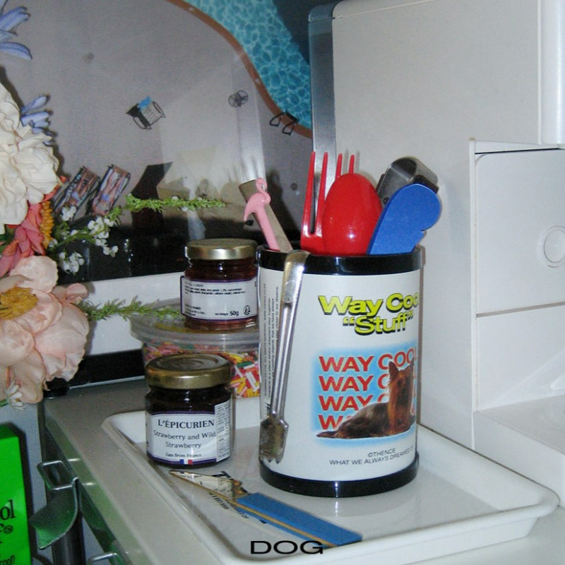 THENCE - DIY Pen Holder