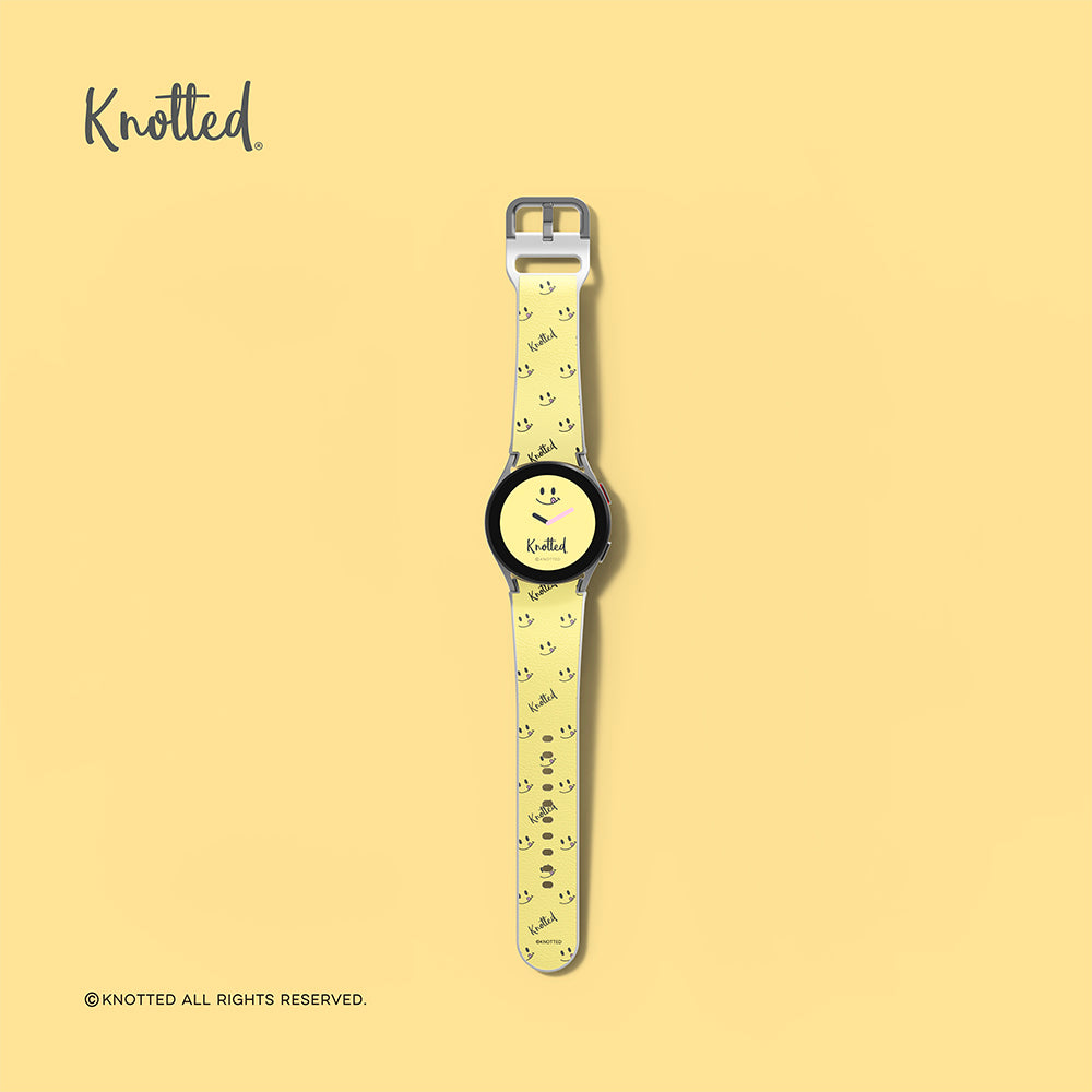 SLBS - Knotted Watch Strap (Galaxy Watch6)