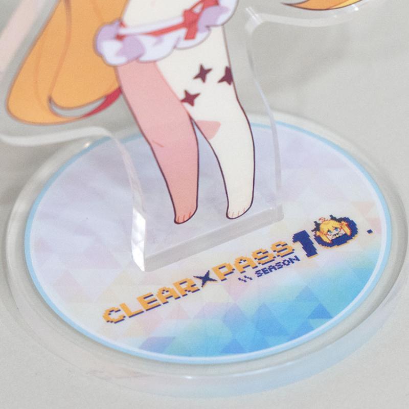 DJMAX - V S10 Acrylic Stand Figure