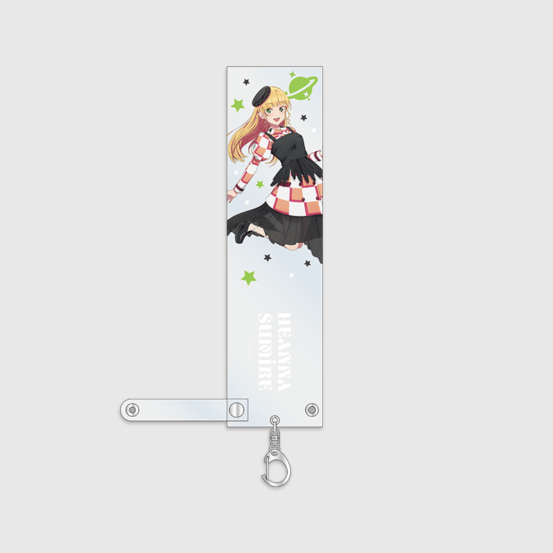 Love Live! Superstar!! x ANIPLUS - Liella! 6th LoveLive! Tour (Let's be ONE) Blade Holder