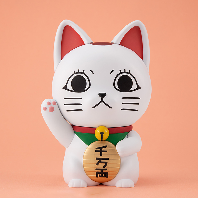 Dandadan x ANIPLUS - Occult Soft Vinyl Collection Turbo Granny Maneki Neko Ver.