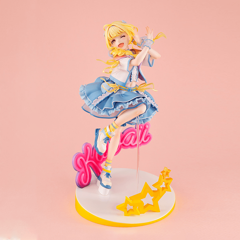 Gakuen Idol Master x ANIPLUS - LUCREA Kotone Fujita The World's Most Cute Me Ver. 1/7