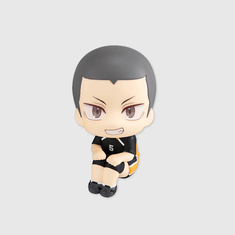 Haikyu!! x ANIPLUS - Look Up Doll Figure