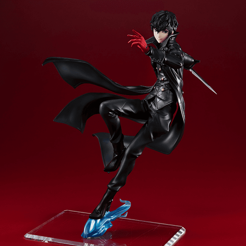 Persona 5 Royal x ANIPLUS - Lucrea Joker SHOW TIME Edition (New Pedestal)