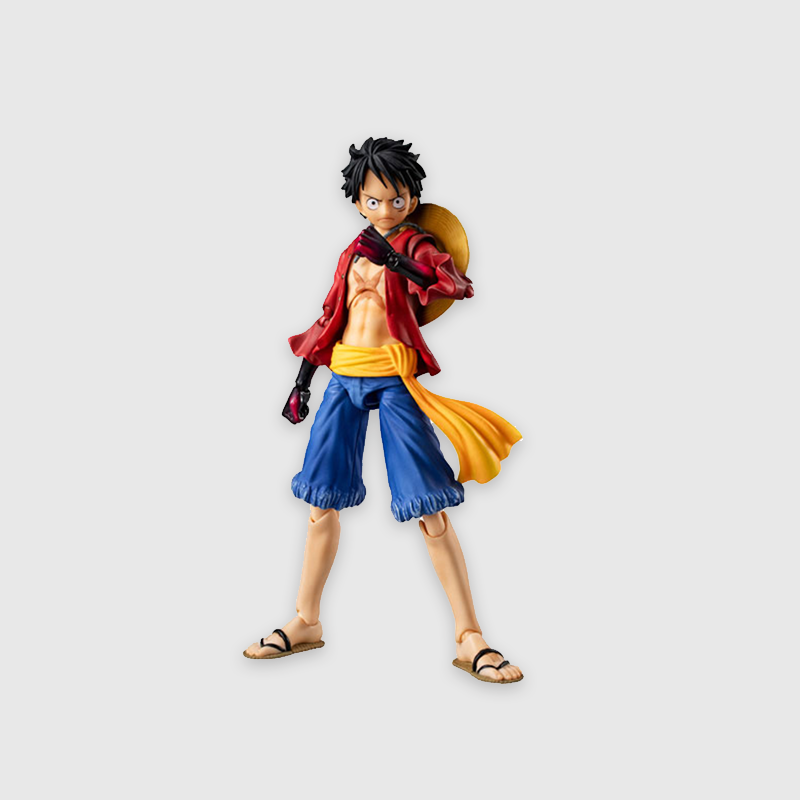 One Piece x ANIPLUS - Variable Action Figure Heroes Monkey D Luffy