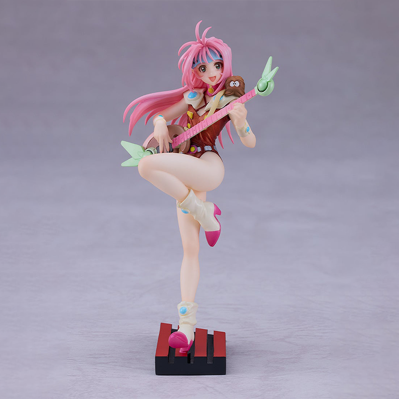 Macross 7 x ANIPLUS - PLAMAX MF-90 minimum factory Mylene Freya Genus 1/20